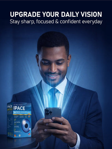 AJ wellness iPace - Daily Support for Healthy Eyes