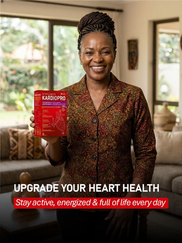 AJ wellness Kardiopro - Supplement for Daily Heart Care